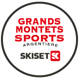 Grands Montets Sports | Balme Sports Logo