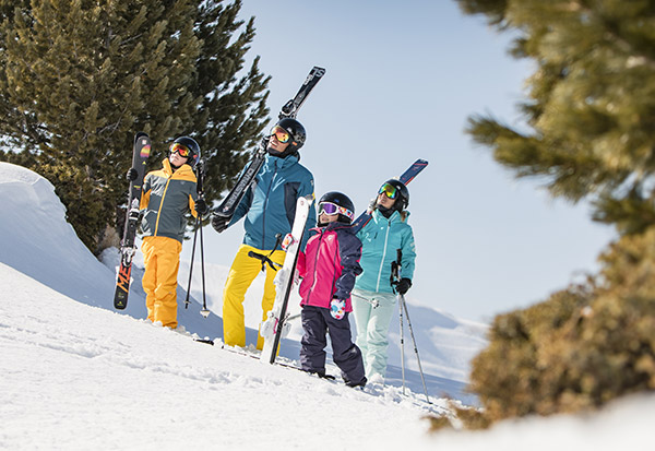 Location de ski Grands Montets Sports